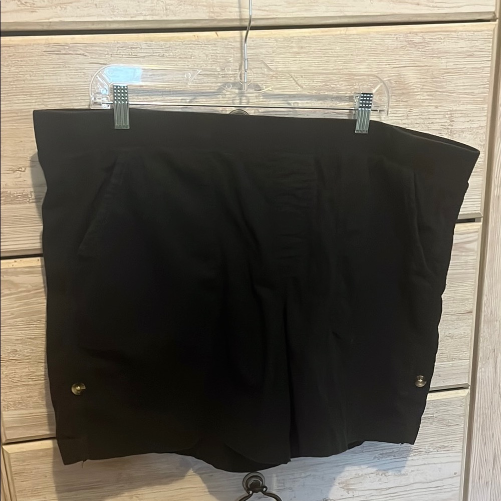 Sonoma Black Corduroy Pants